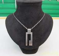 Gプレートネックレス|GUCCI