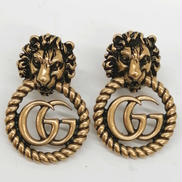 ダブルGイヤリング|GUCCI
