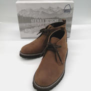 チャッカブーツ|SIERRA DESIGNS