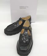 Tストラップシューズ|KURASHI&TRIPS