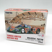 MAZDA 787B|TOMYTEC