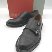 ダブルモンクストラップシューズ|REGAL