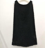 ノースリーブニット|ISSEY MIYAKE