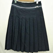 ジッパーデザインスカート|TRICOT COMME DES GARCONS