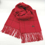 カシミヤマフラー|VIVIENNE WESTWOOD