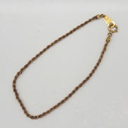 K18ブレスレット|K18