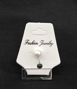 K14WGパールイヤリング|K14WG