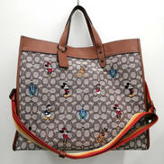 フィールドトート40|COACH