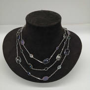 クリスタルネックレス|SWAROVSKI