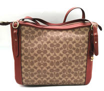 アラナ／シグネチャートートバッグ|COACH