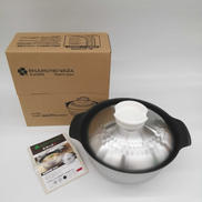 マルチご飯鍋20CM(3合炊き)|株式会社 よこやま