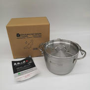 ダッチオーブン15CMツル付き|株式会社 よこやま