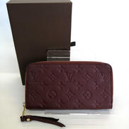 ポルトフォイユ・スクレットロン|LOUIS VUITTON