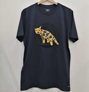 モンスターレオパードトップス|FENDI