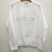 裾ギャザーロンT|MONCLER
