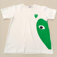 ハーフスリーブTシャツ|PLAY COMME DES GARCONS