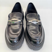 MARLOW DIAMONDローファー|JIMMY CHOO