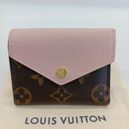 モノグラムポルトフォイユゾイ三つ折り財布|LOUISVUITTON