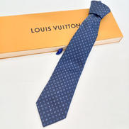 ネクタイ　モノグラムクラシック 8CM|LOUIS VUITTON