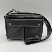 SLING BAG W ZIP|PORTER