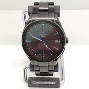 OCEANUS　電波ソーラー腕時計|CASIO