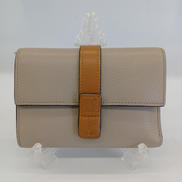 トライフォールドウォレット|LOEWE