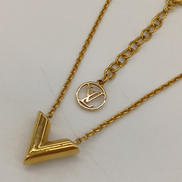 エッセンシャルV ネックレス|LOUIS VUITTON