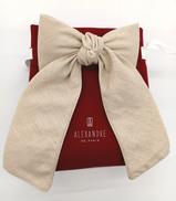 リボンバレッタ|ALEXANDRE DE PARIS