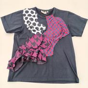 フリルTシャツ|COMME DES GARCONS