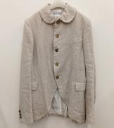 リネンジャケット|COMME DES GARCONS