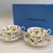 カップ&ソーサーペア|WEDGWOOD