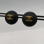 ココマークイヤリング|CHANEL