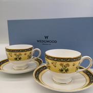 ティーカップ＆ソーサー　セット|WEDGWOOD