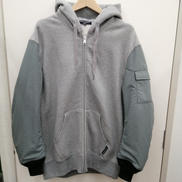 ジップパーカー|COMME DES GARCONS