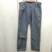 コットンリネンパンツ|COMME DES GARCONS