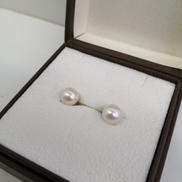 PT900パールピアス（ポストのみ）|PT900パールピアス