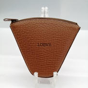 トライアングルコインケース|LOEWE