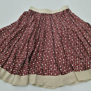 シルクスカート|HERMES