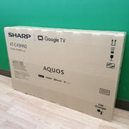 43V型　4K液晶テレビ|SHARP