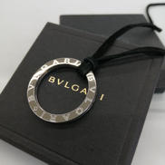 キーリングネックレス|BVLGARI