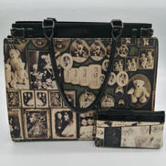 トートバッグ|jean paul gaultier