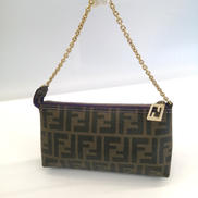 チェーンミニポーチ|FENDI