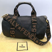 ミニボストンバッグ|FENDI