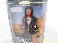 バービー人形　ハーレーダヴィッドソン|MATEL