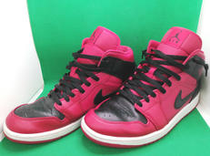 エアジョーダン1 ミッド　リバースブレッド|NIKE