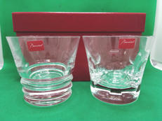 ペアロックグラス|BACCARAT
