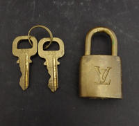 南京錠|LOUIS VUITTON