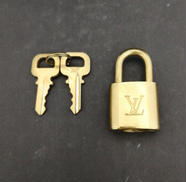 南京錠|LOUIS VUITTON