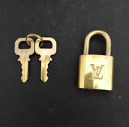 南京錠|LOUIS VUITTON