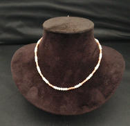 ネックレス|留め具 K18